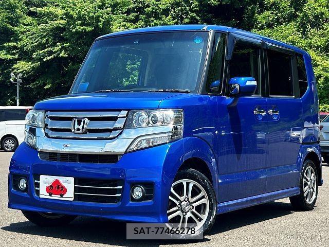 Honda N BOX CUSTOM 2015-08 279287-0