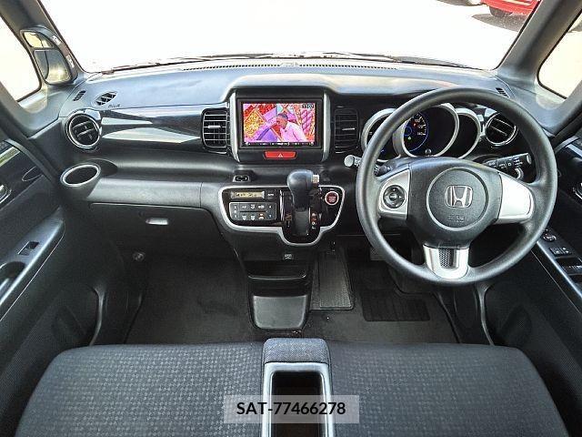 Honda N BOX CUSTOM 2015-08 279287-1