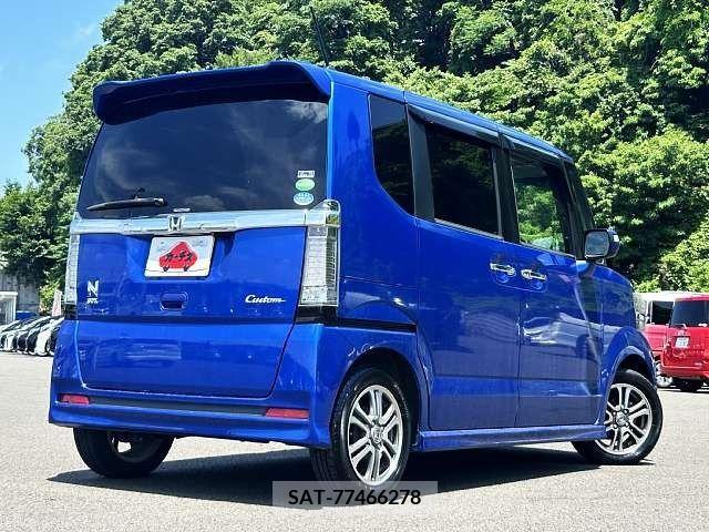 Honda N BOX CUSTOM 2015-08 279287-2