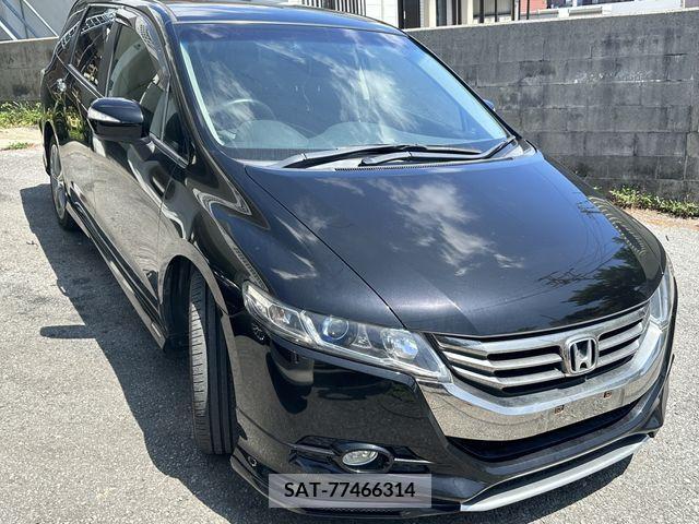 Honda ODYSSEY 2012-11 201946-5