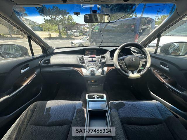 Honda ODYSSEY 2012-11 201946-6