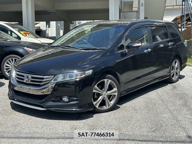 Honda ODYSSEY 2012-11 201946-0