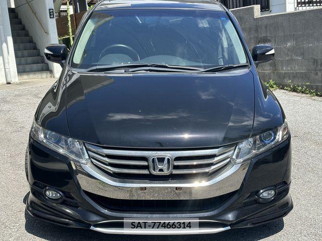 Honda ODYSSEY 2012-11 201946-1