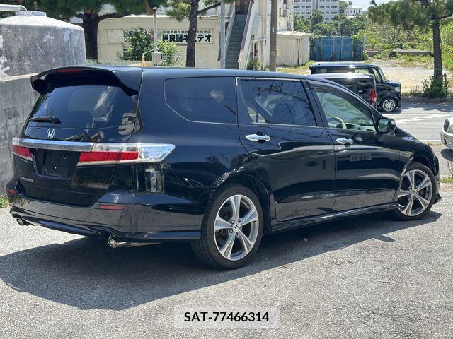 Honda ODYSSEY 2012-11 201946-2