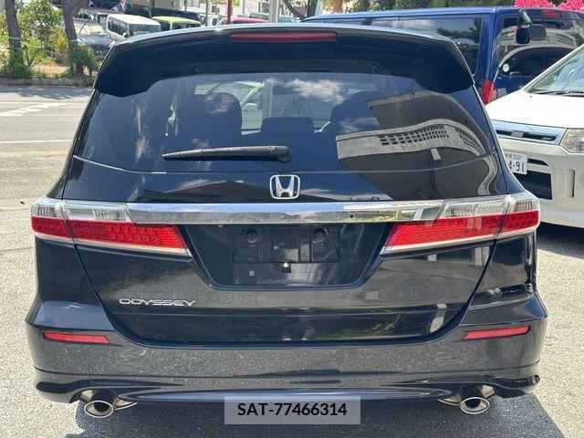 Honda ODYSSEY 2012-11 201946-3