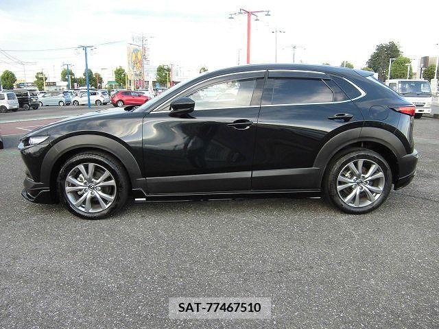 Mazda CX-30 2020-11 358527-24