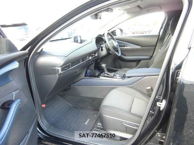 Mazda CX-30 2020-11 358527-18