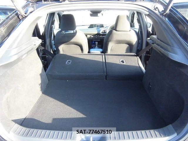 Mazda CX-30 2020-11 358527-22