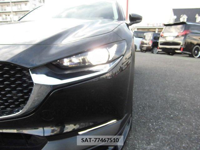 Mazda CX-30 2020-11 358527-16