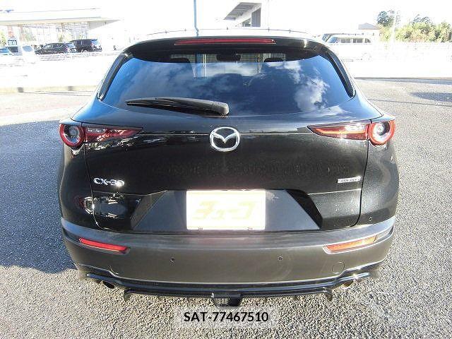 Mazda CX-30 2020-11 358527-8