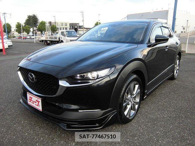 Mazda CX-30 2020-11 358527-6