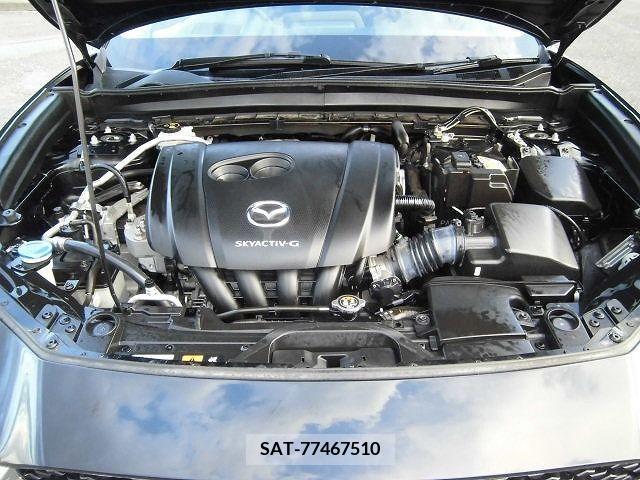 Mazda CX-30 2020-11 358527-27