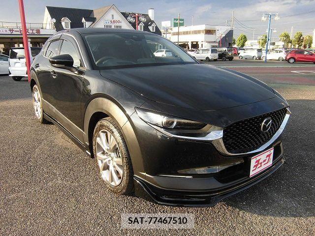 Mazda CX-30 2020-11 358527-0