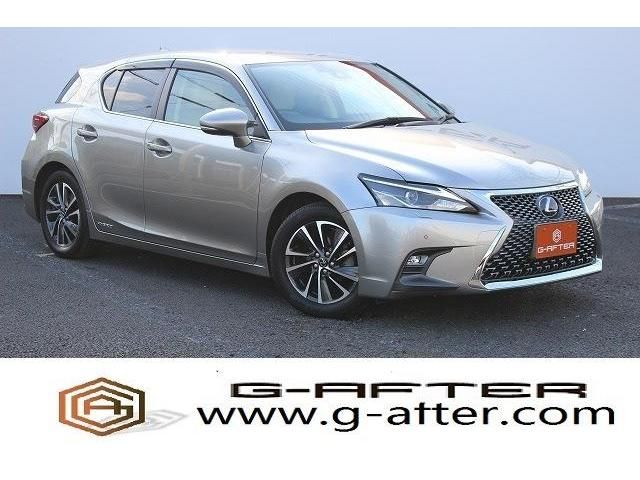 Lexus CT 2018-10 15224-0