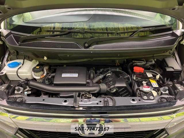 Honda N BOX CUSTOM 2019-04 345740-18