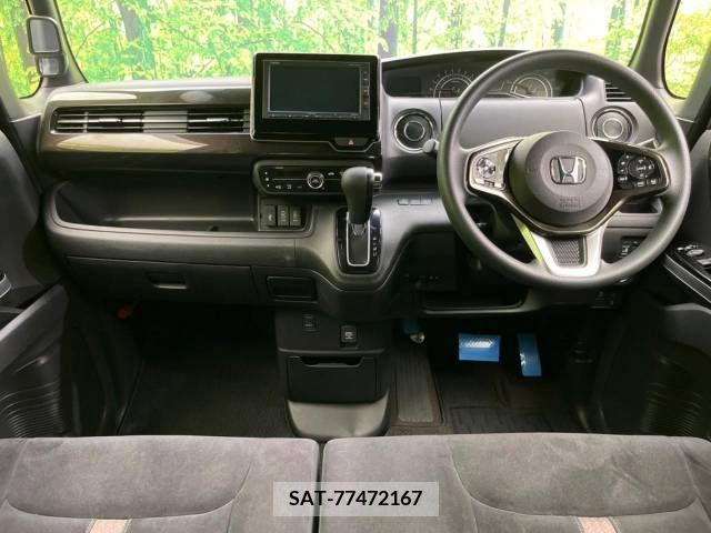 Honda N BOX CUSTOM 2019-04 345740-1