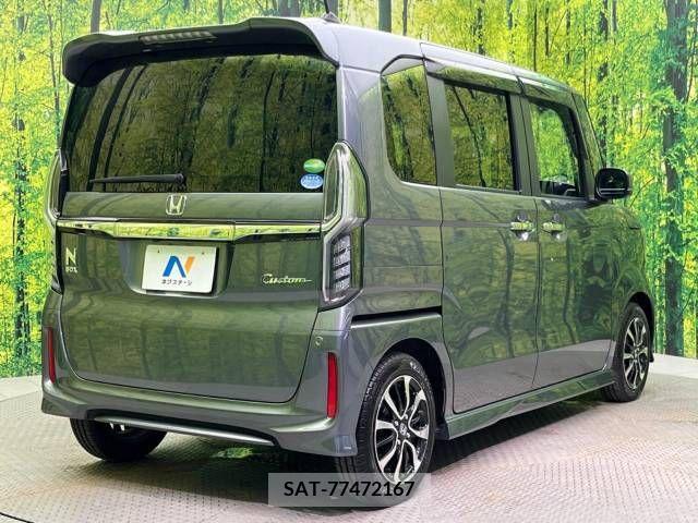 Honda N BOX CUSTOM 2019-04 345740-17