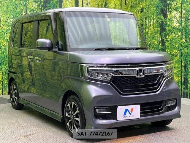 Honda N BOX CUSTOM 2019-04 345740-16