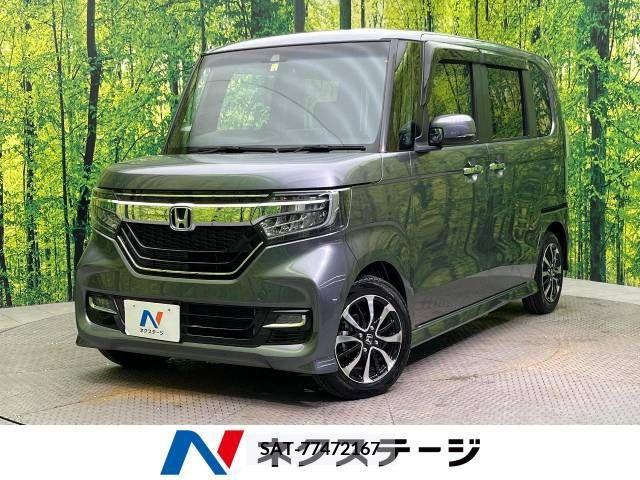 Honda N BOX CUSTOM 2019-04 345740-0