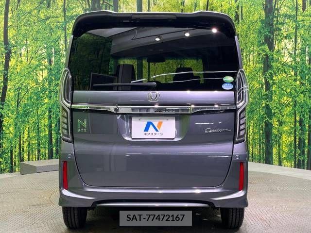 Honda N BOX CUSTOM 2019-04 345740-15