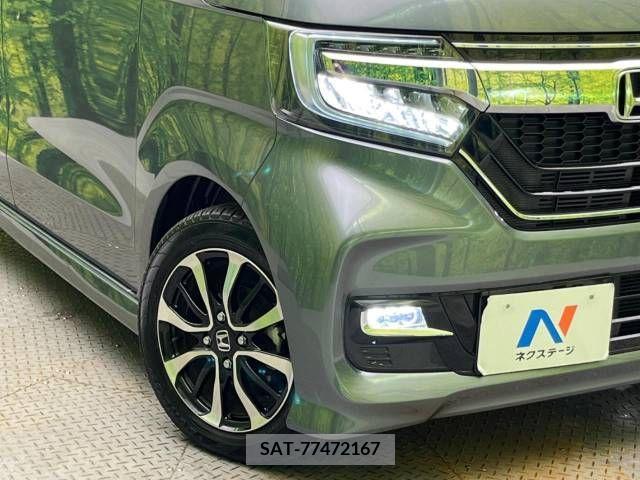 Honda N BOX CUSTOM 2019-04 345740-12