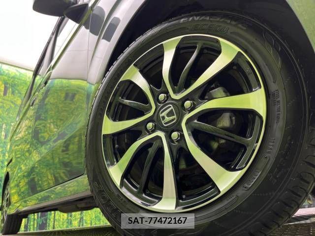 Honda N BOX CUSTOM 2019-04 345740-13