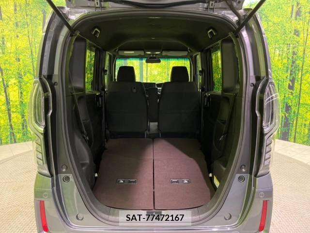 Honda N BOX CUSTOM 2019-04 345740-10