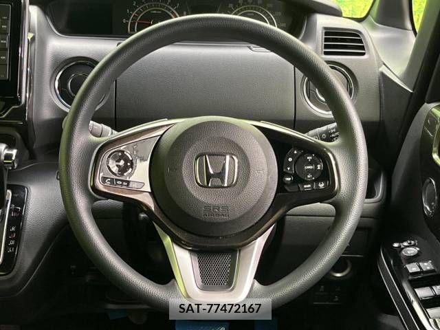 Honda N BOX CUSTOM 2019-04 345740-11