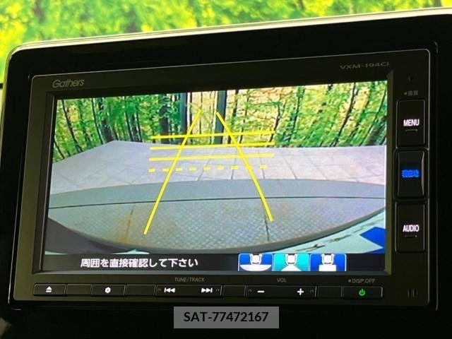 Honda N BOX CUSTOM 2019-04 345740-4