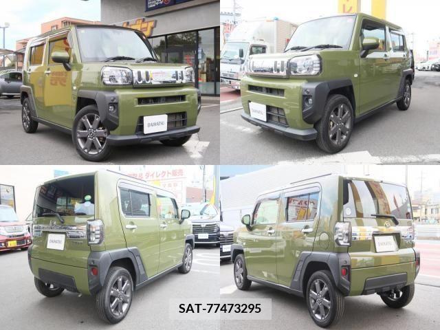 Daihatsu TAFT 2020-08 310746-1