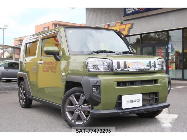 Daihatsu TAFT 2020-08 310746-0