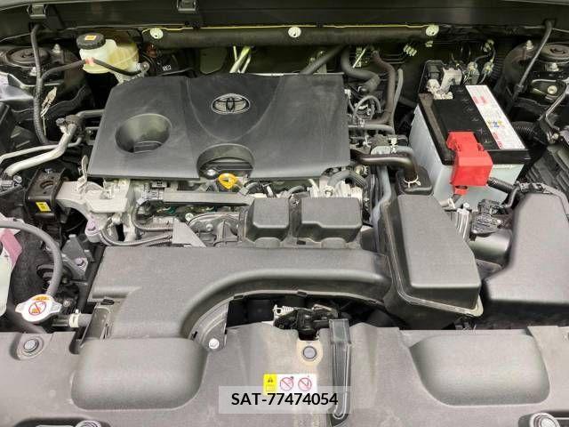 Toyota HARRIER 2021-05 271153-18