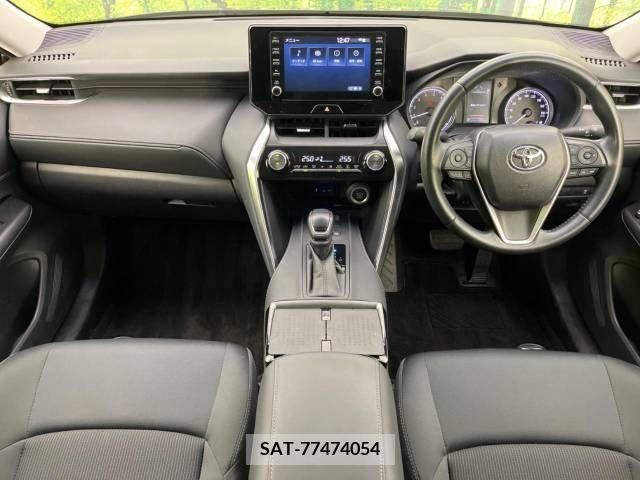 Toyota HARRIER 2021-05 271153-1