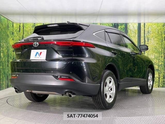 Toyota HARRIER 2021-05 271153-17