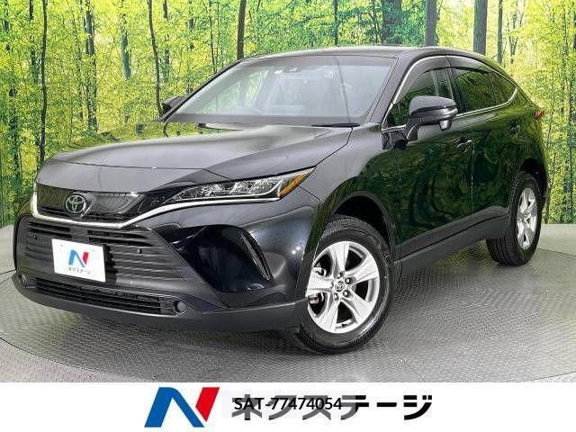 Toyota HARRIER 2021-05 271153-0