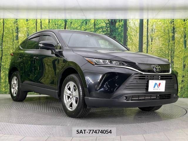 Toyota HARRIER 2021-05 271153-16