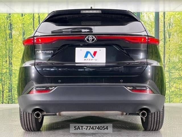 Toyota HARRIER 2021-05 271153-15