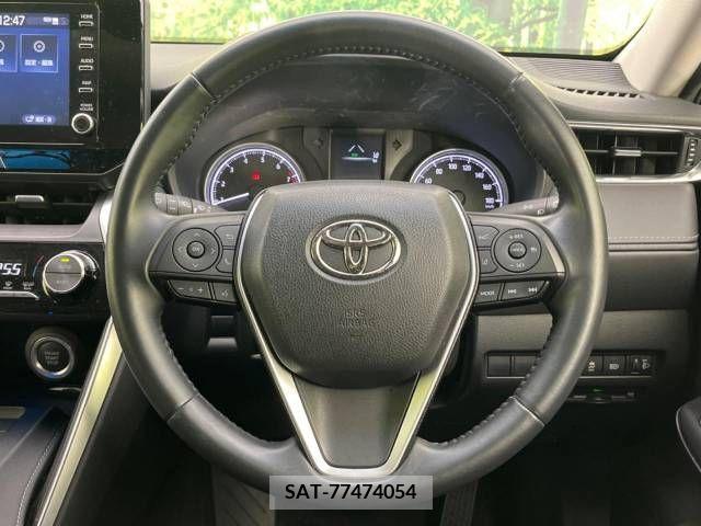 Toyota HARRIER 2021-05 271153-11