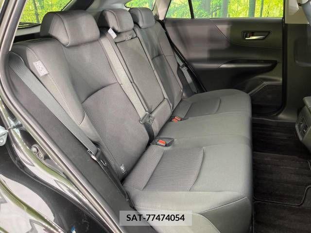 Toyota HARRIER 2021-05 271153-9
