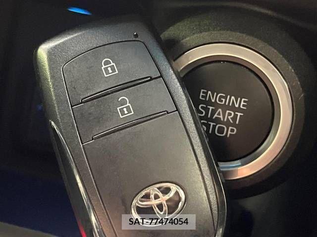 Toyota HARRIER 2021-05 271153-7