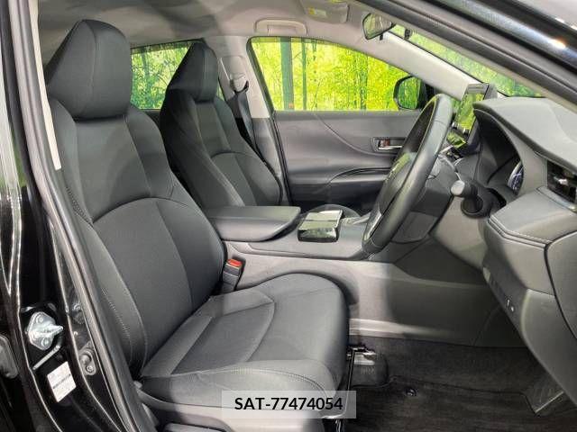 Toyota HARRIER 2021-05 271153-8