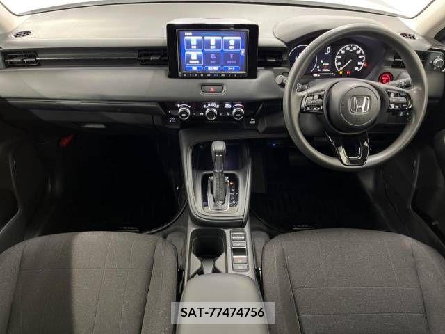 Honda VEZEL 2021-07 213067-1
