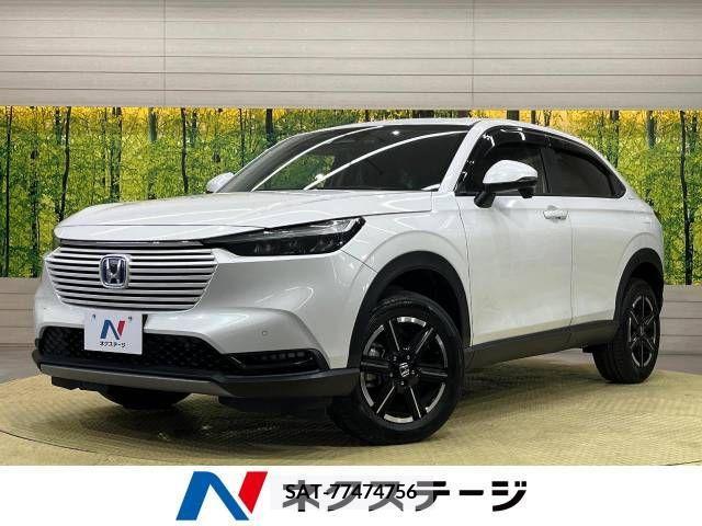 Honda VEZEL 2021-07 213067-0