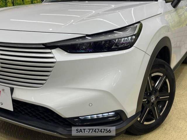 Honda VEZEL 2021-07 213067-12
