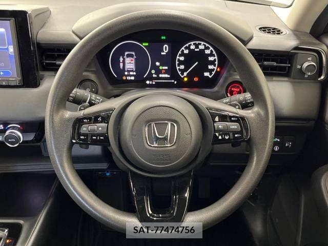 Honda VEZEL 2021-07 213067-11