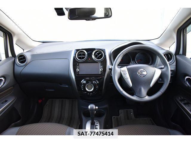 Nissan NOTE 2016-08 335793-2