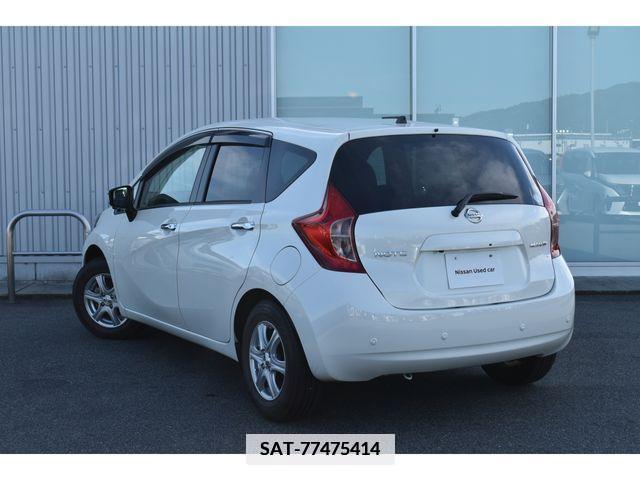 Nissan NOTE 2016-08 335793-22