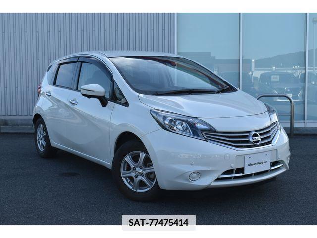 Nissan NOTE 2016-08 335793-21