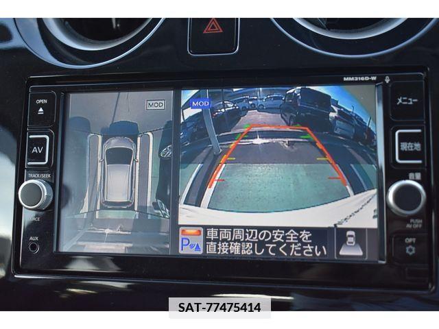 Nissan NOTE 2016-08 335793-4