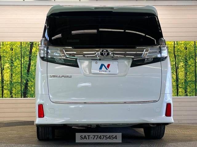 Toyota VELLFIRE 2017-06 287862-15